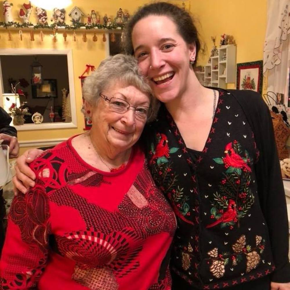 Meet your Posher, Becky